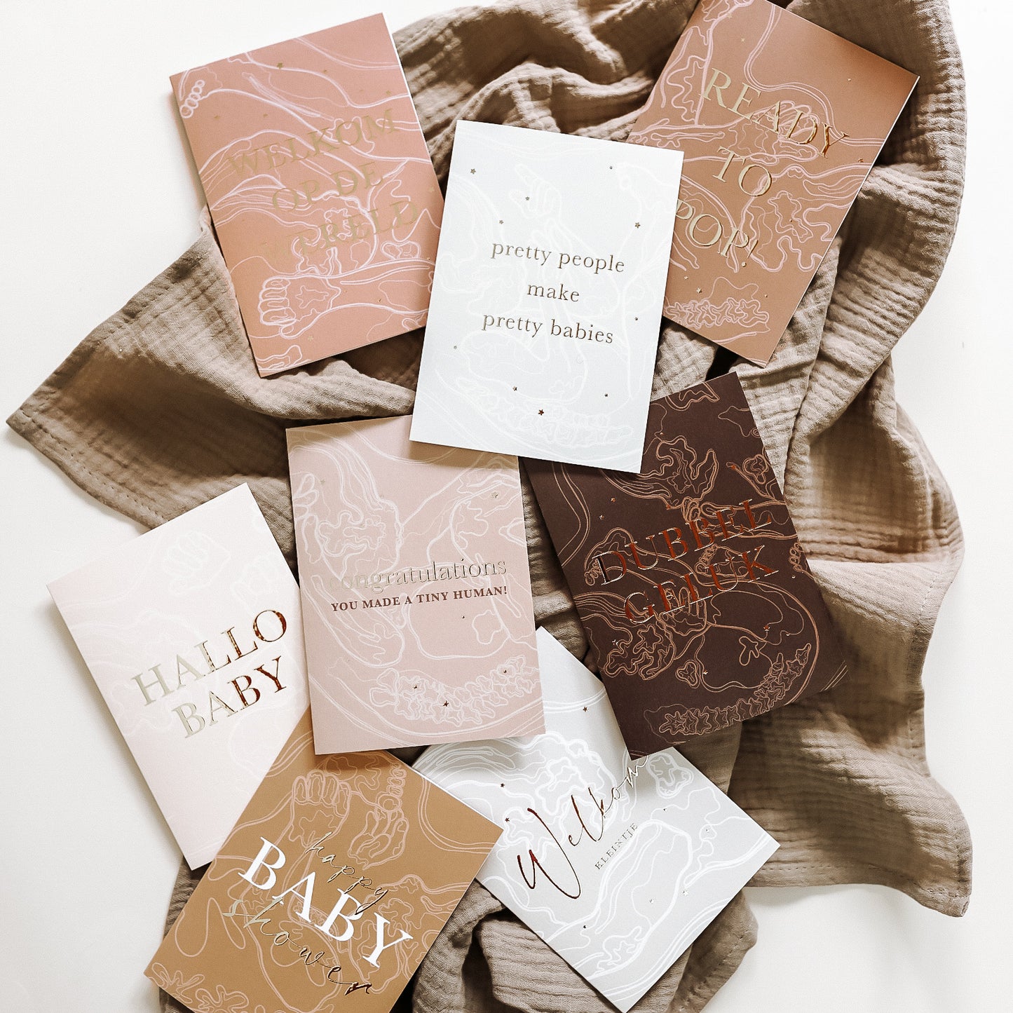 Ready To Pop! - card