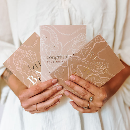 Ready To Pop! - card