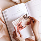 'Het begin van jouw leven' zwangerschaps- & babyinvulboek