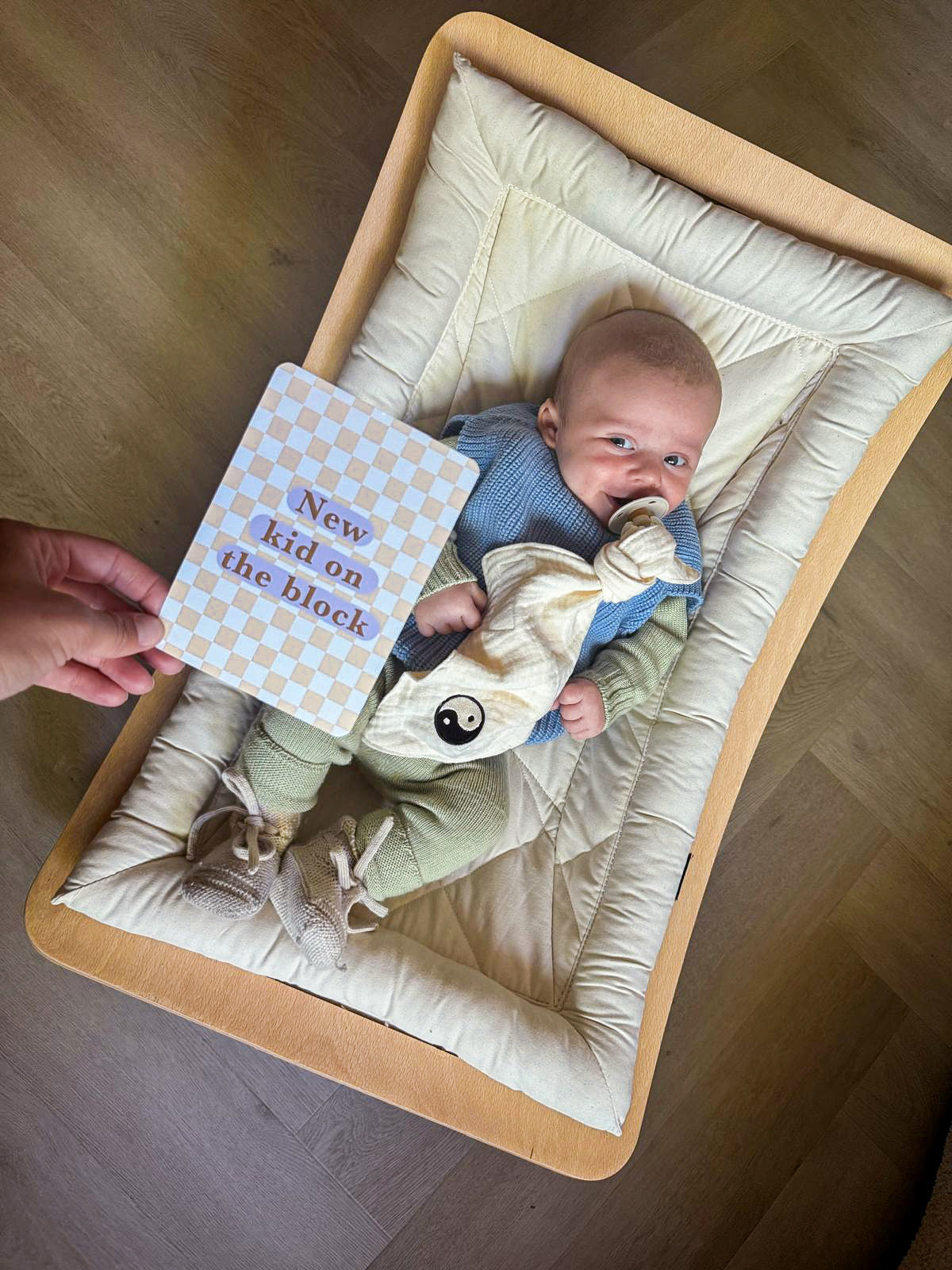 First Year Milestone Cards - Set of 48 Cards