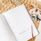 'The beginning of your life' Pregnancy & Baby Memory Book