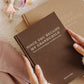 'Since you became my grandchild' Grandparent Memory Book