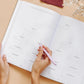 'The beginning of your life' Pregnancy & Baby Memory Book